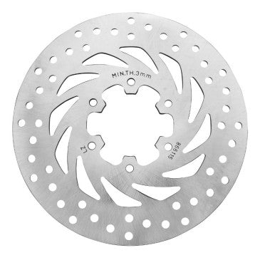 DISQUE FREIN ARRIÈRE PIAGGIO GILERA DERBI APRILIA