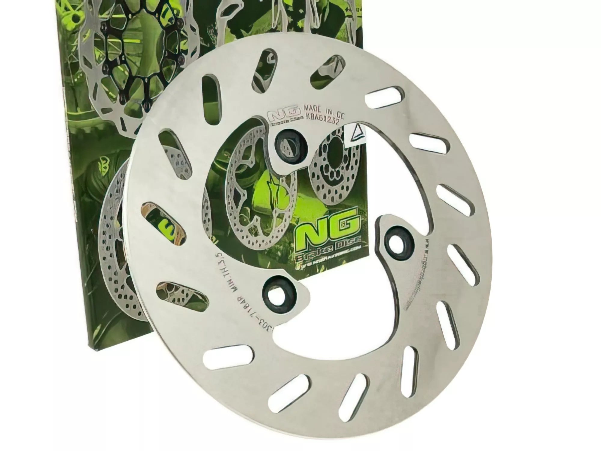 DISQUE DE FREIN PIAGGIO TYPHOON-STORM / FIDDLE / BUXY-ELYSEO-LUDIX-TREKKER-TKR-VIVACITY