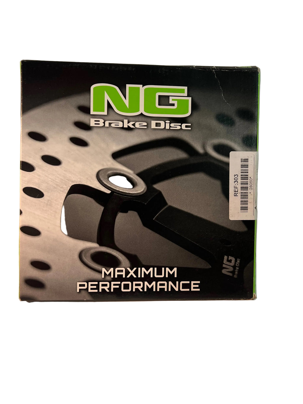 DISQUE DE FREIN PIAGGIO TYPHOON-STORM / FIDDLE / BUXY-ELYSEO-LUDIX-TREKKER-TKR-VIVACITY