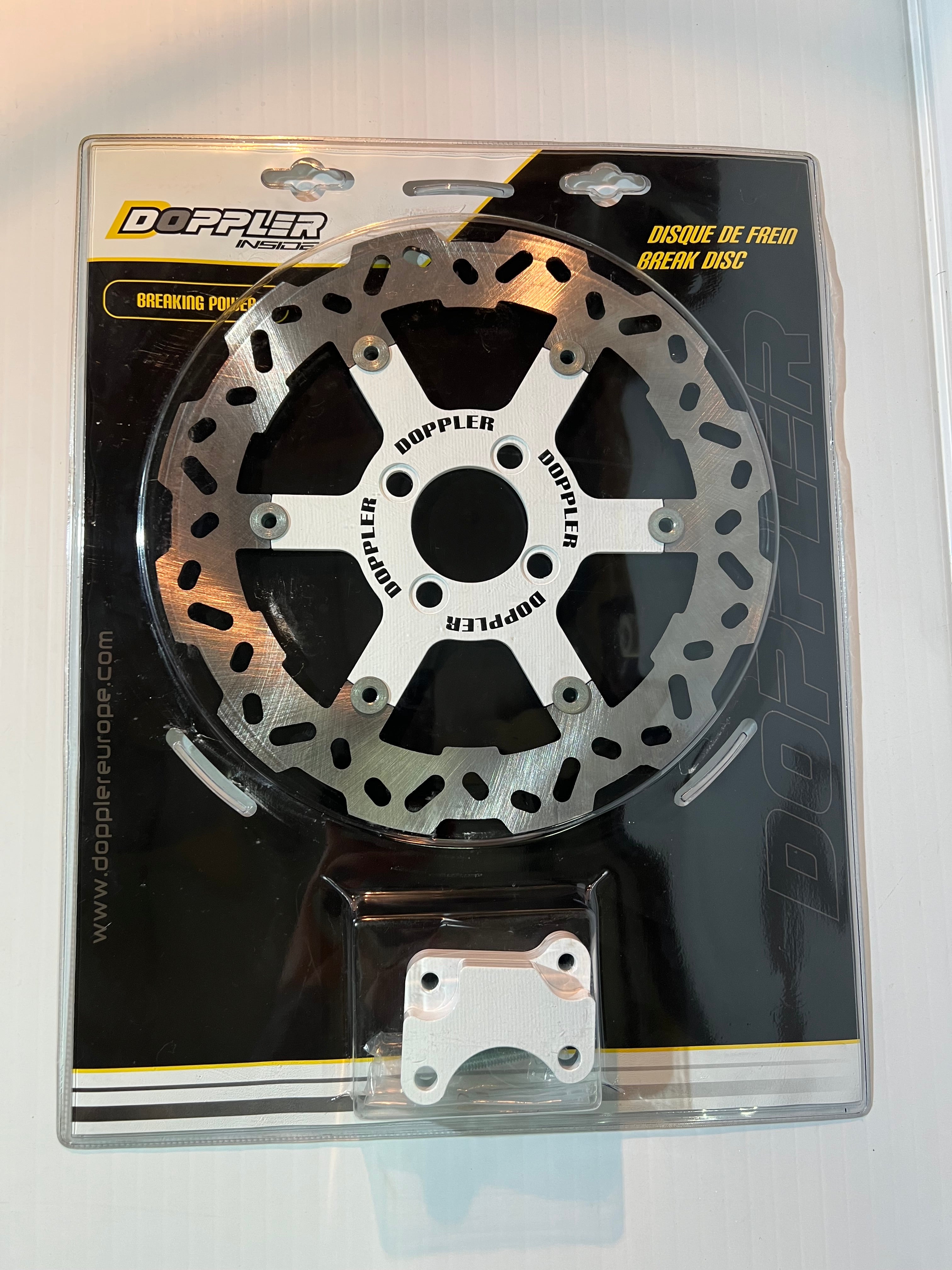 Disque de frein Doppler MBK STUNT 250mm