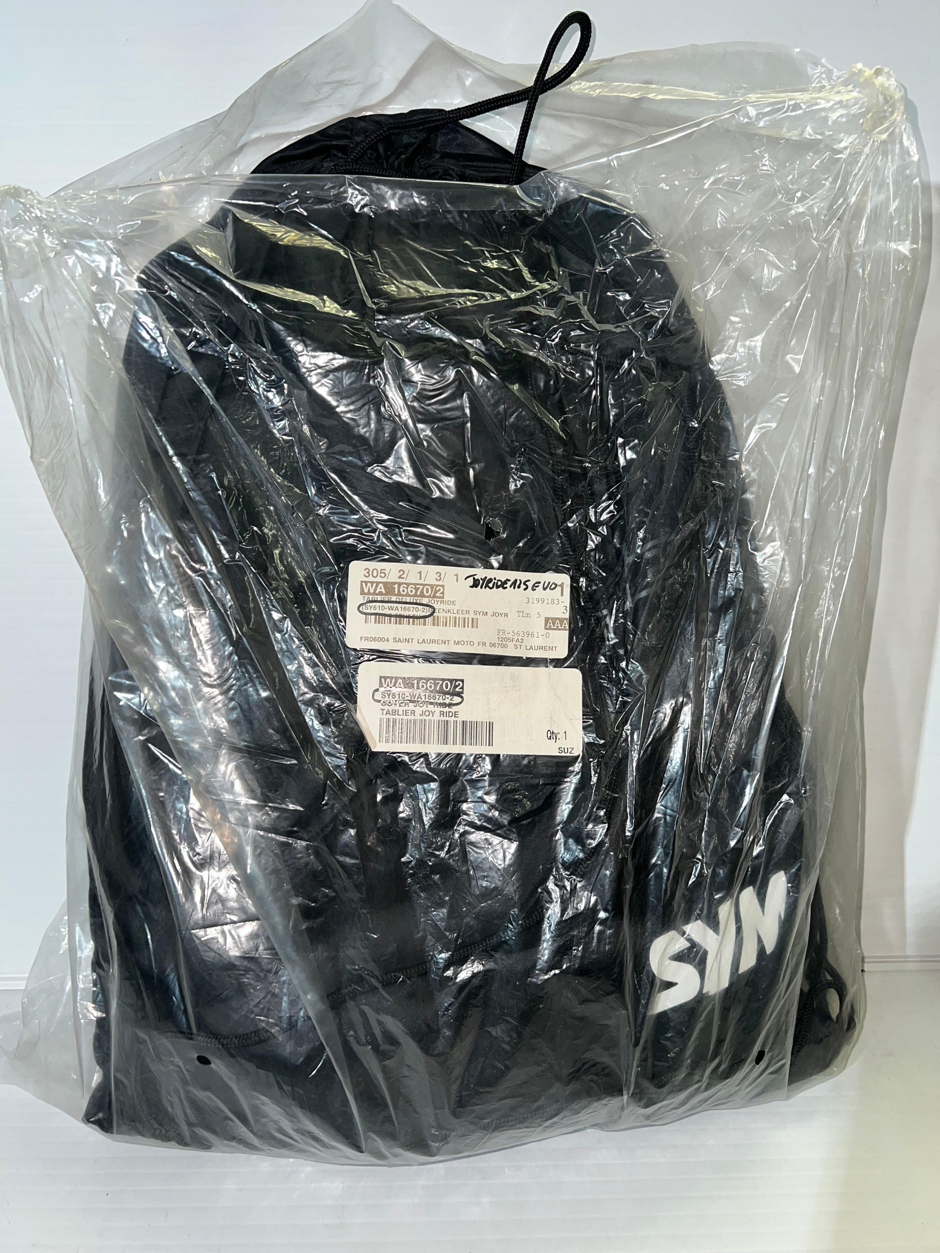 Tablier SYM d’origine – Joyride 125/150/200 – Neuf