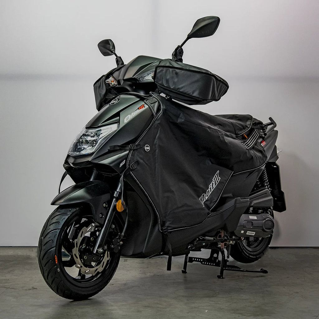 Tablier de protection SYM Orbit 3 III 50 et 125 NEUF