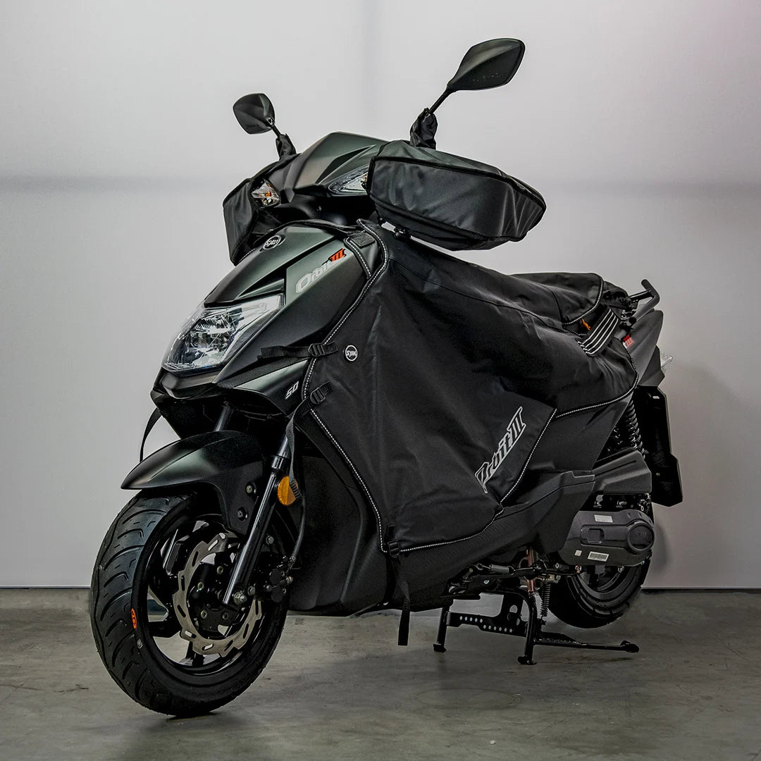 Tablier de protection SYM Orbit 3 III 50 et 125 NEUF