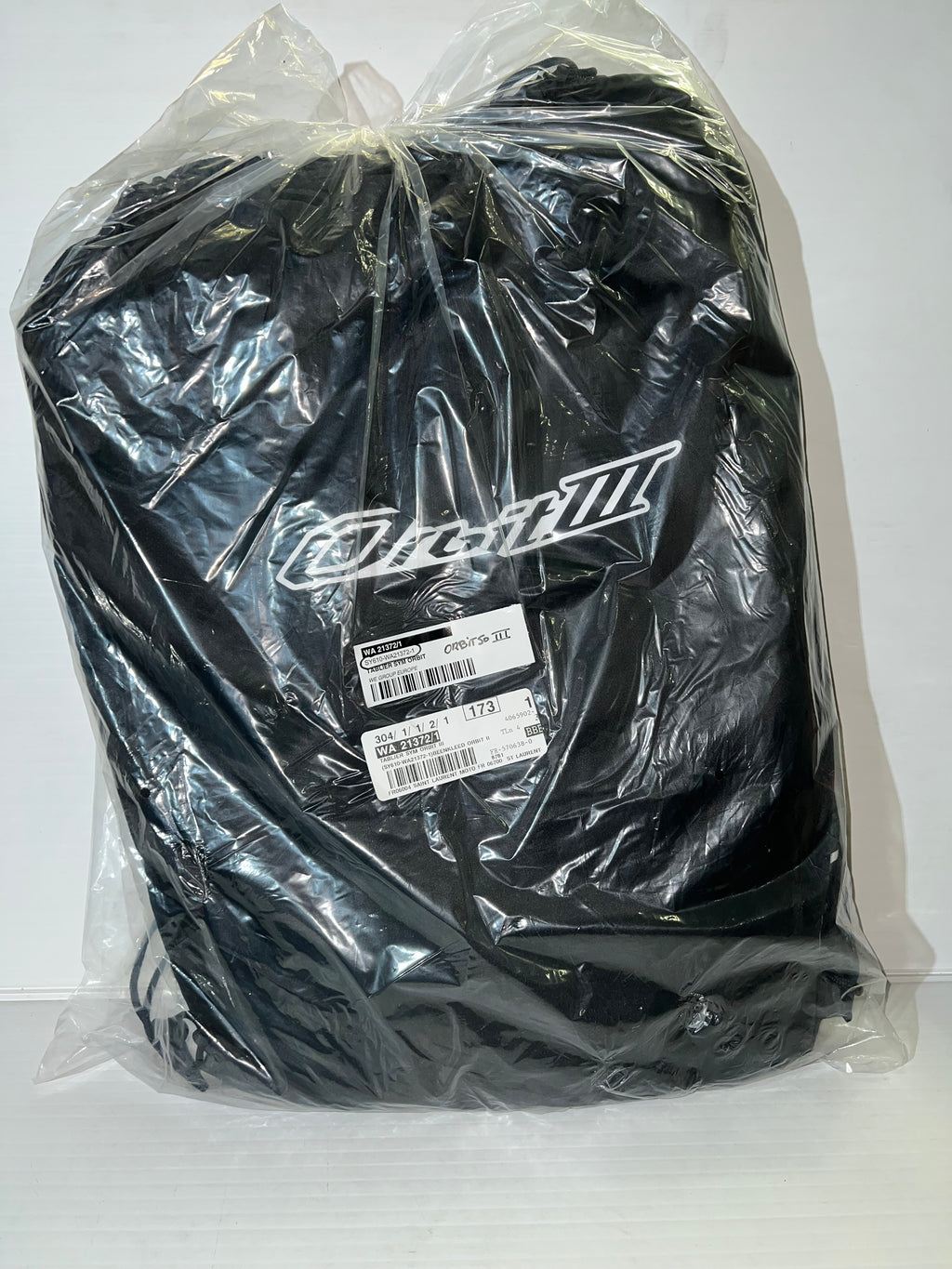 Tablier de protection SYM Orbit 3 III 50 et 125 NEUF