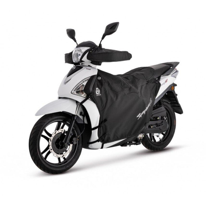 Tablier / jupe thermique SYM Symphony ST (2015-2021) – Protection pluie & froid