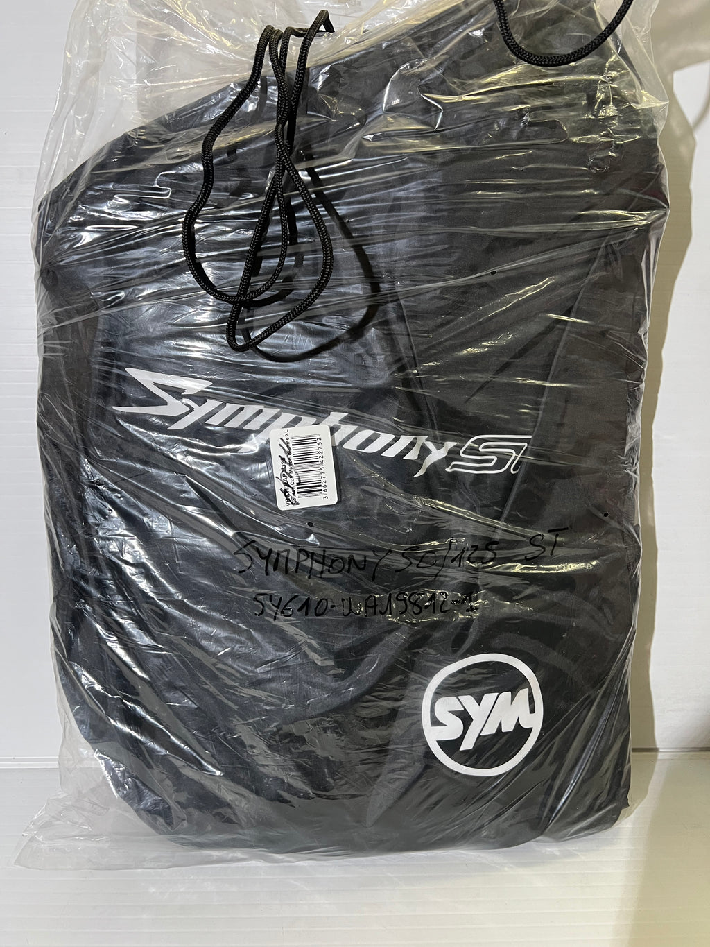 Tablier / jupe thermique SYM Symphony ST (2015-2021) – Protection pluie & froid