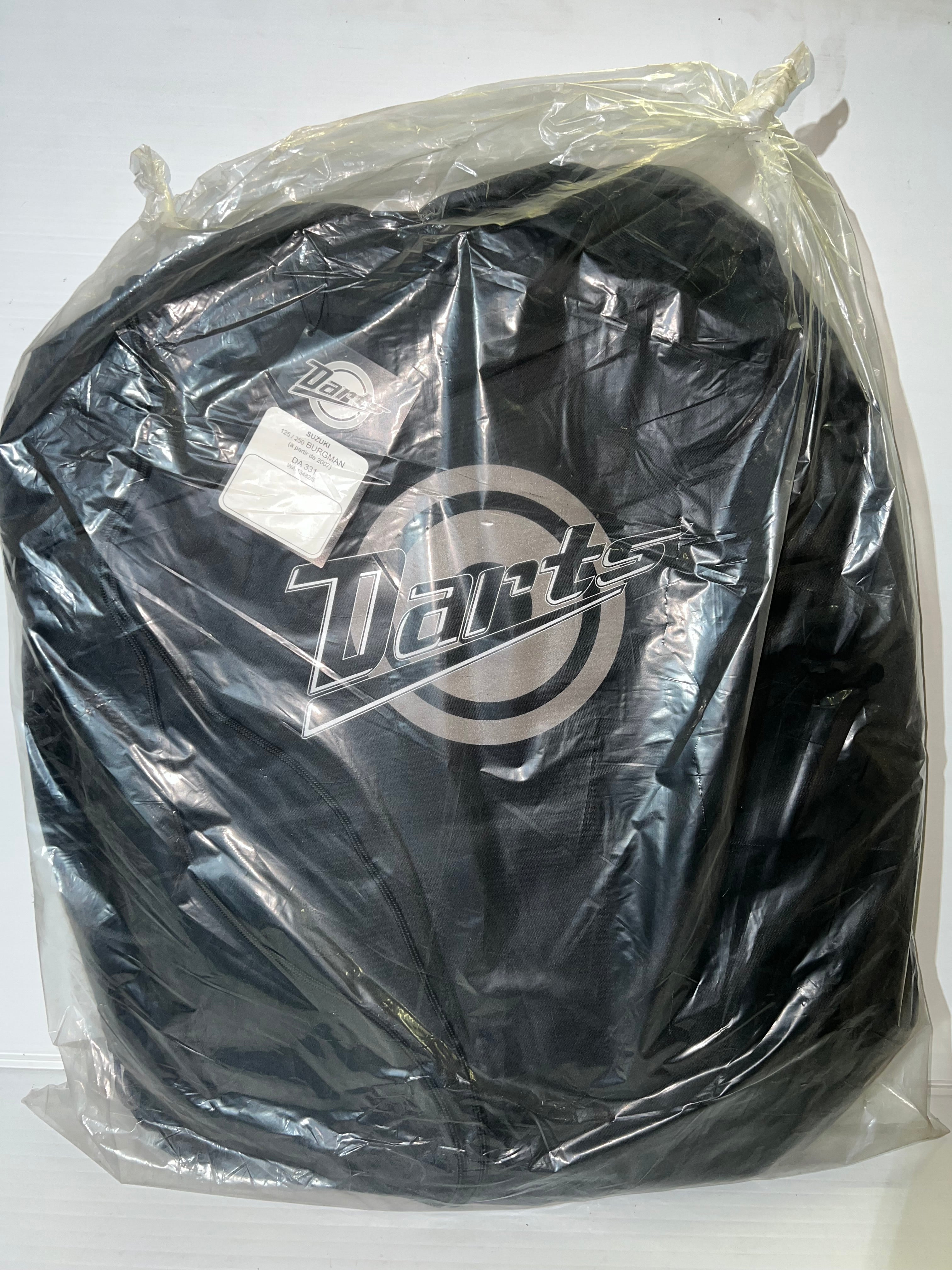 Jupe / tablier Darts pour Suzuki Burgman 125 / 250 a partir de 2007