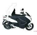 Jupe tablier pour Honda PCX 125 (2010-2013)
