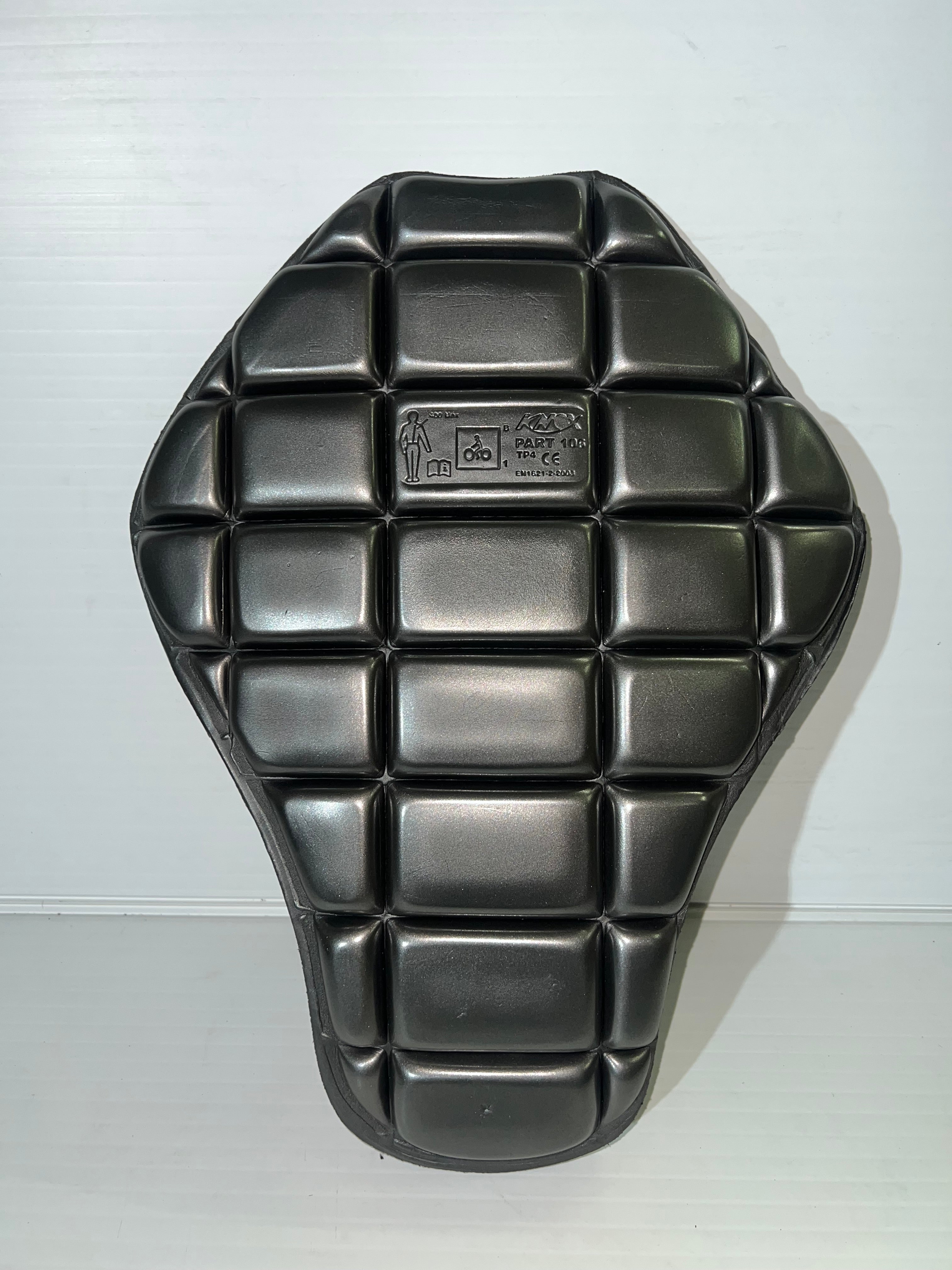 Insert / dorsale de protection Knox