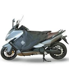 Tablier / protection pluie & froid pour Yamaha TMAX 500 (2008-2012)