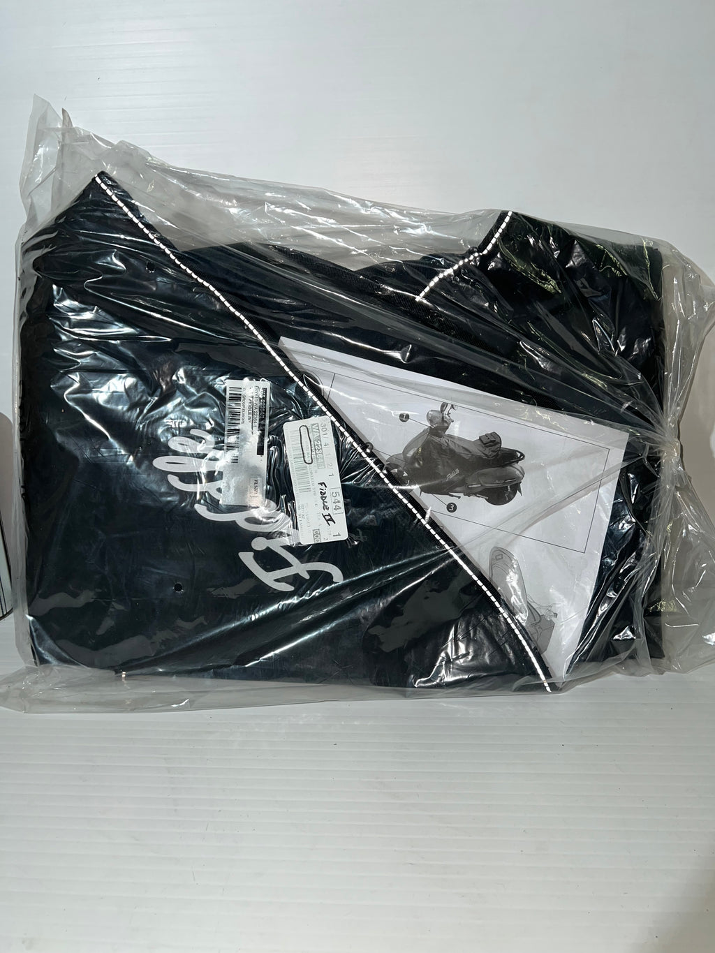 Tablier d’origine SYM Fiddle IV (50 / 125cc)