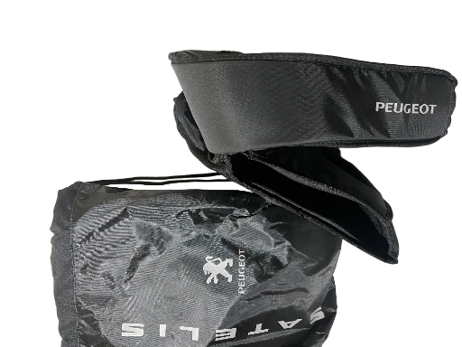 Manchons de protection hiver Peugeot – Satelis 125