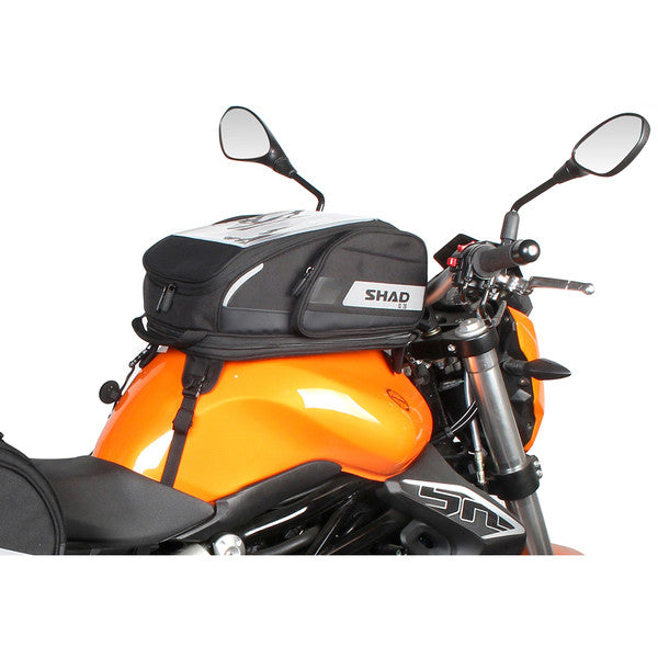 SHAD - Sacoche réservoir SL20F Noir Neuve