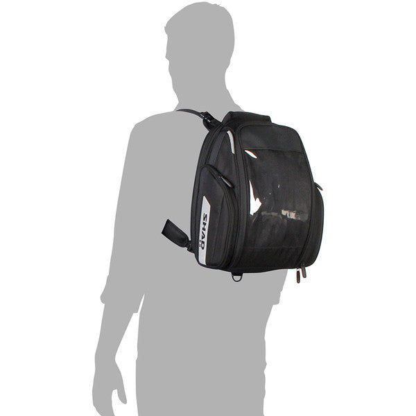 SHAD - Sacoche réservoir SL20F Noir Neuve