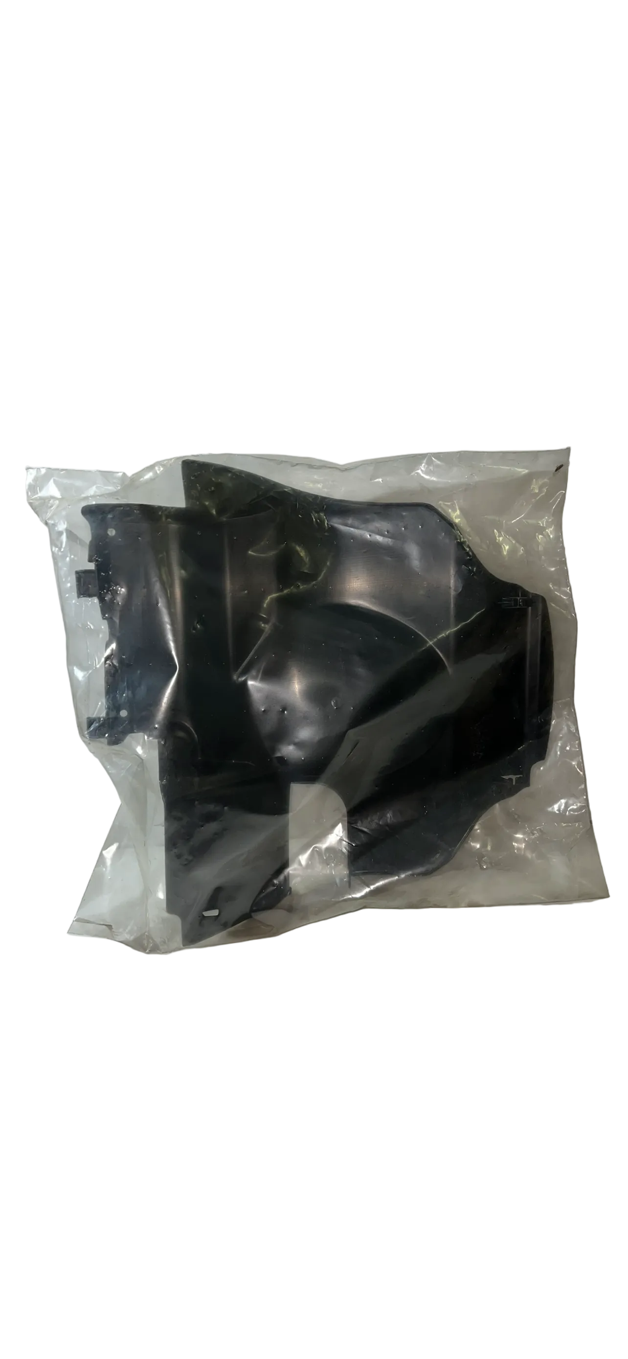 DESSOUS DE GARDE-BOUE EN PLASTIQUE ORIGINAL YAMAHA MBK BOOSTER 50 ROCKET BOOSTER NG