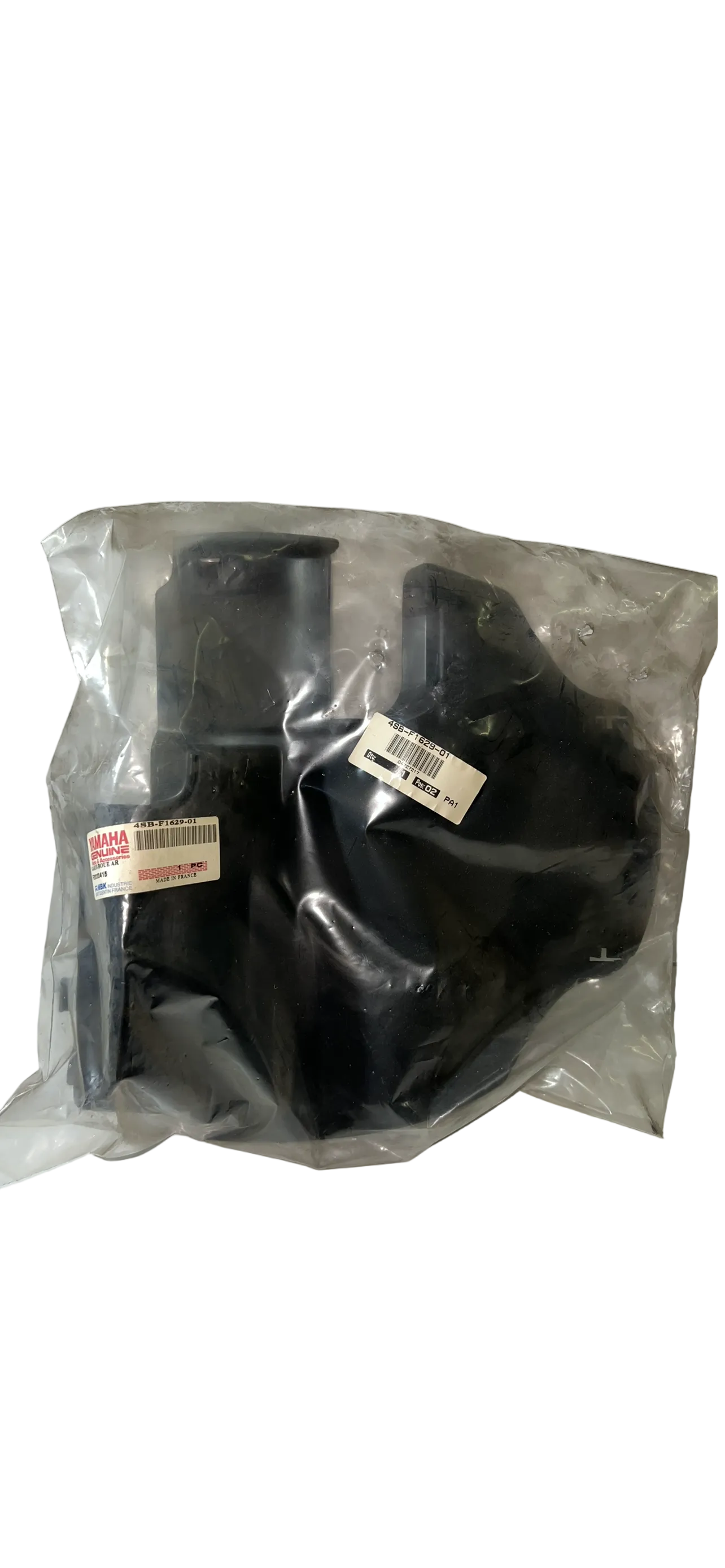 DESSOUS DE GARDE-BOUE EN PLASTIQUE ORIGINAL YAMAHA MBK BOOSTER 50 ROCKET BOOSTER NG