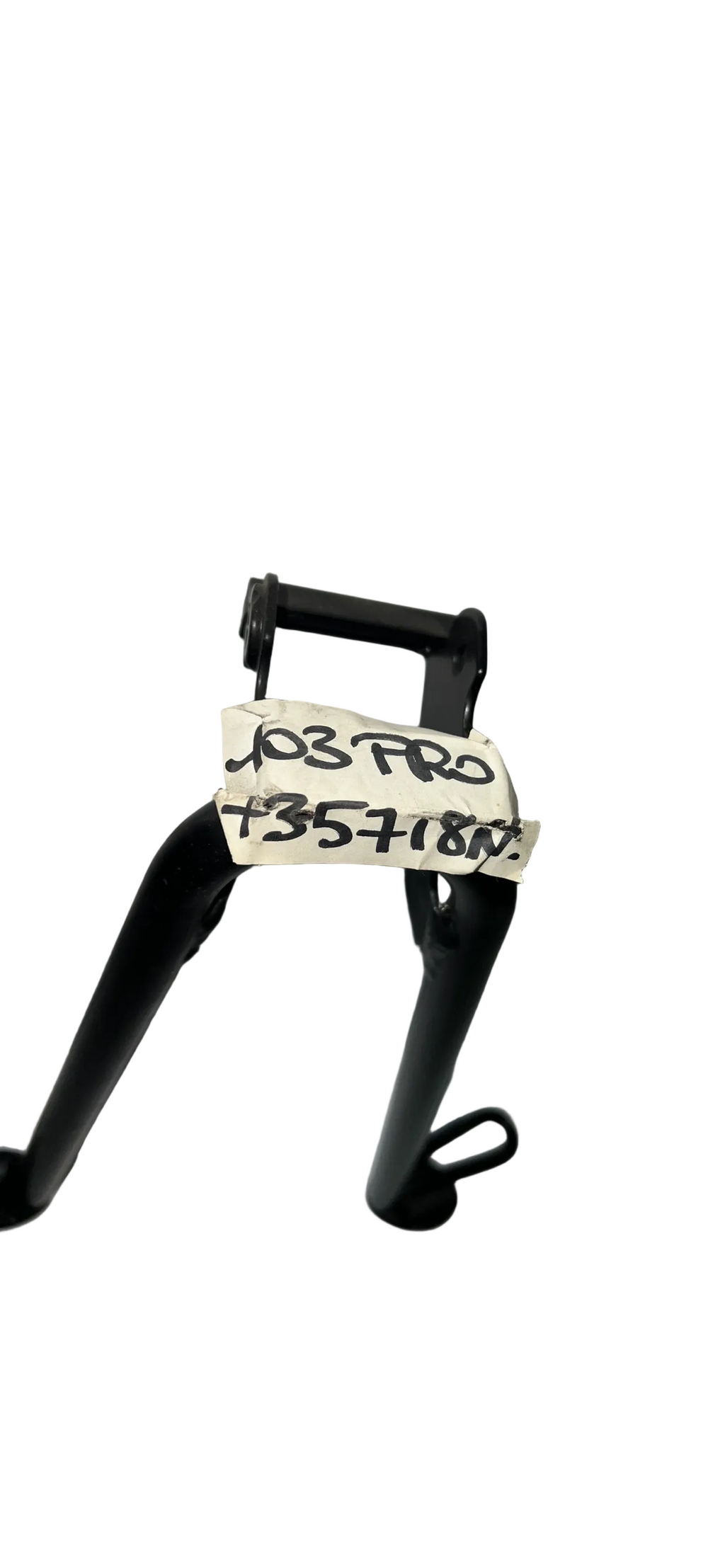 BÉQUILLE ORIGINE PEUGEOT 103 MVL NEUVE (ancien stock)