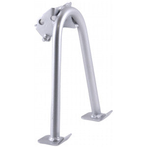 Béquille centrale grise d’origine Yamaha MBK mobylette MBK/Motobécane AV85/AV88/881