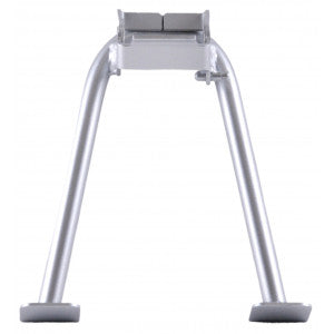 Béquille centrale grise d’origine Yamaha MBK mobylette MBK/Motobécane AV85/AV88/881